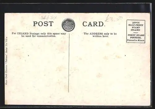 AK Bramber, Village Scene