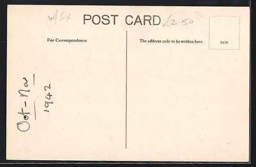 AK Bramber, Street scene in the village