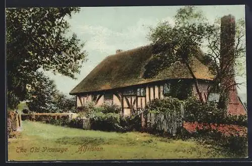 AK Alfriston, The Old Vicarage