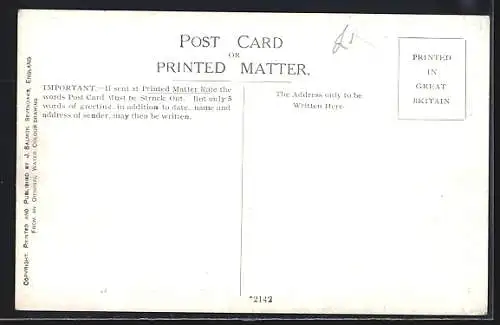 AK Alfriston, Star Inn