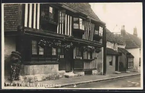 AK Alfriston, The Star Inn