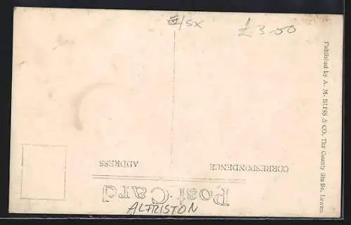 AK Alfriston, The Star Inn