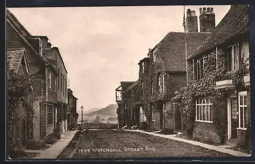 AK Rye, Watchbell Street