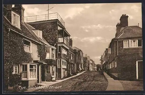 AK Rye, Watchbell Street