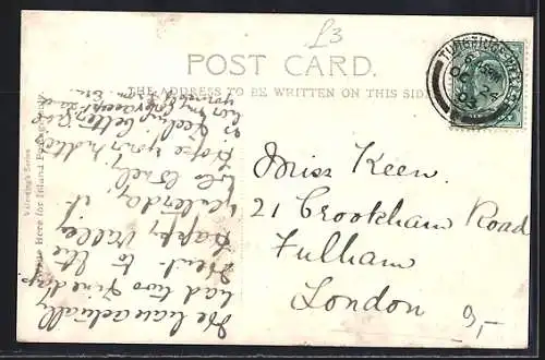 AK Chiddingstone, Street scene