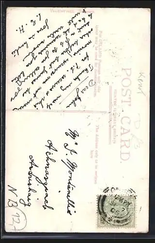 AK Tunbridge Wells, The Chalybeate Spring