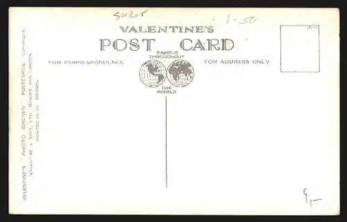 AK Ludlow, The Choir W., St. Lawrence`s Church