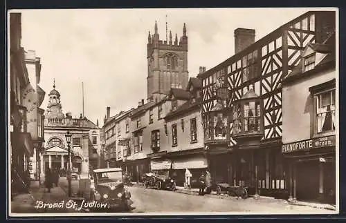 AK Ludlow, Broad St.