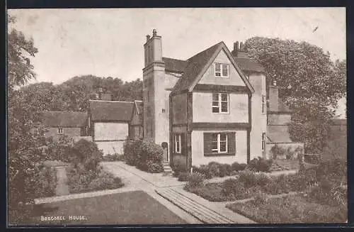 AK Boscobel, Boscobel House