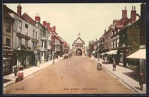 AK Bridgnorth, High Street