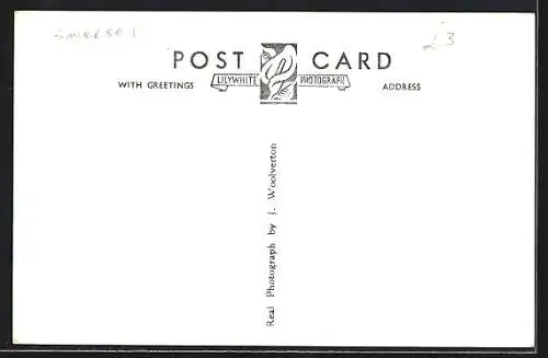 AK Bossington, Old Cottages