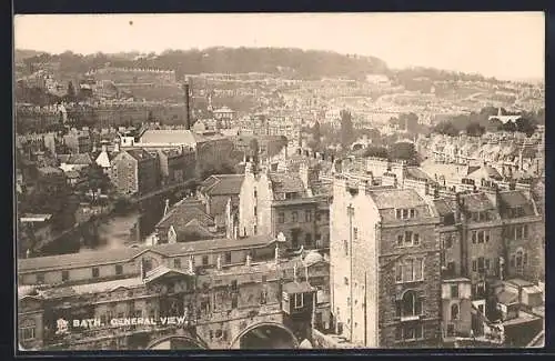 AK Bath, General View