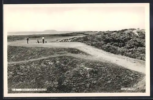 AK Berrow, Golf Links