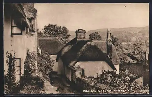 AK Minehead, Church Town