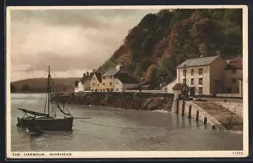AK Minehead, The Harbour