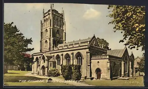 AK Shepton Mallet, The Church