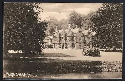 AK Yeovil, Newton House