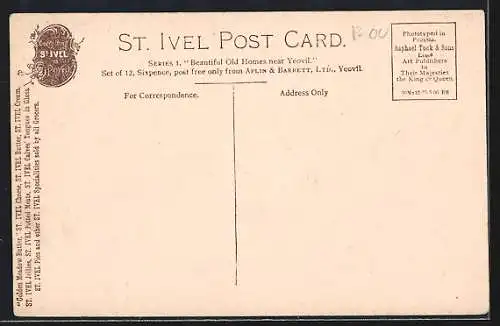 AK Yeovil, Newton House