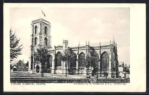 AK Yeovil, Parish Church