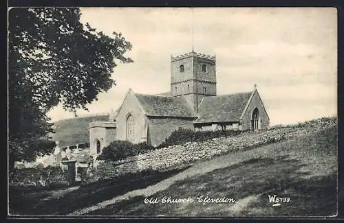 AK Clevedon, Old Church