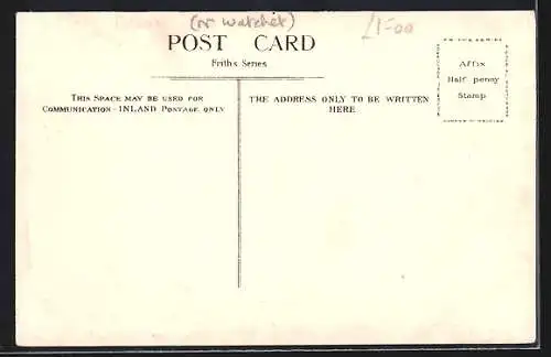 AK Holford, The Village