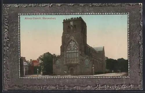AK Shrewsbury, Abbey Church