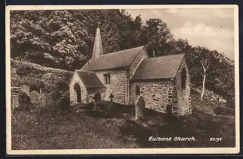 AK Culbone, Church