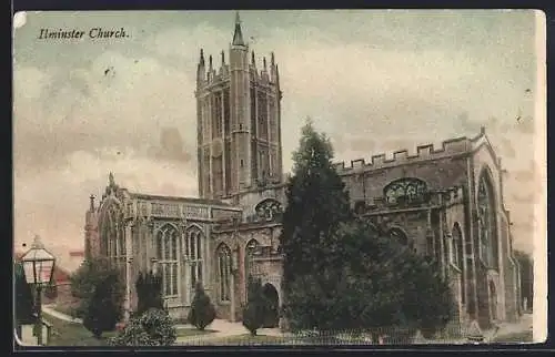 AK Ilminster, Church