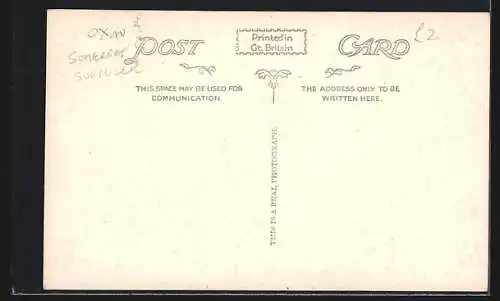 AK Somerton, Church Interior