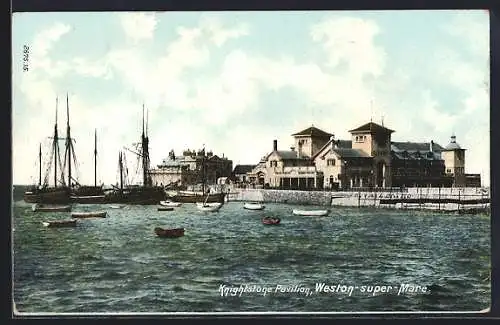 AK Weston-Super-Mare, Knightstone Pavilion