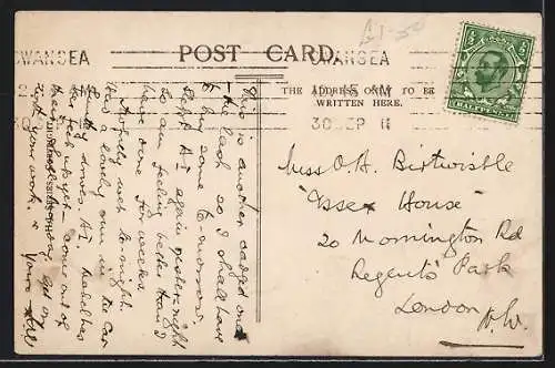 AK Weston-Super-Mare, The Two Bays