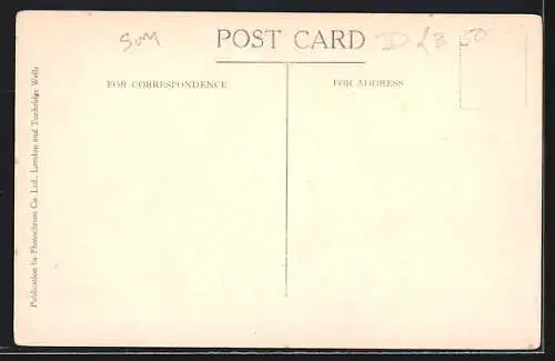 AK Wells, Vicars Close