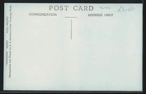 AK Wells, Vicars` Close