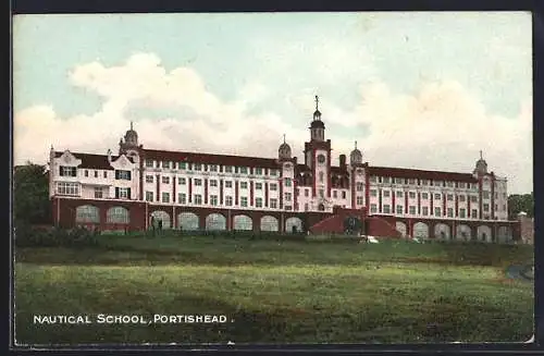 AK Portishead, Nautical School