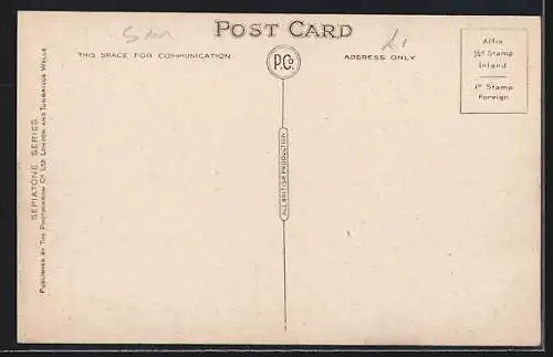 AK Burnham, Church and Esplanade