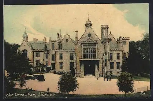 AK Taunton, The Shire Hall