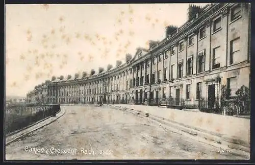 AK Bath, Camden Crescent