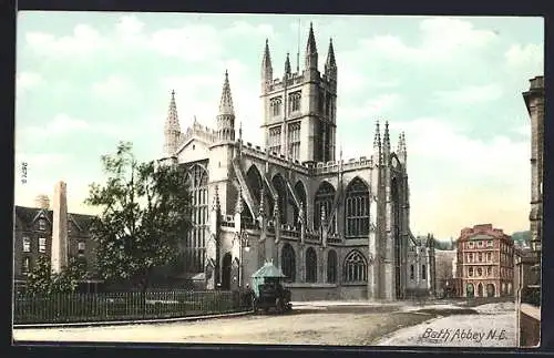 AK Bath, Abbey