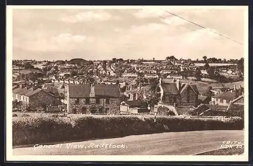 AK Radstock, General View