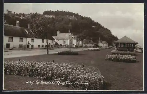 AK Minehead, The Promenade, Quay Town