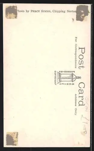 AK Iffley, Norman Chancel Arch, Church