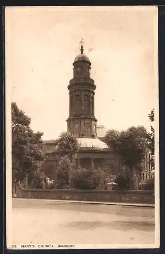 AK Banbury, Mary`s Church