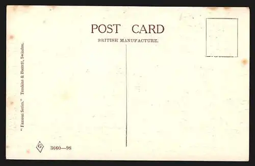 AK Faringdon, Church, East