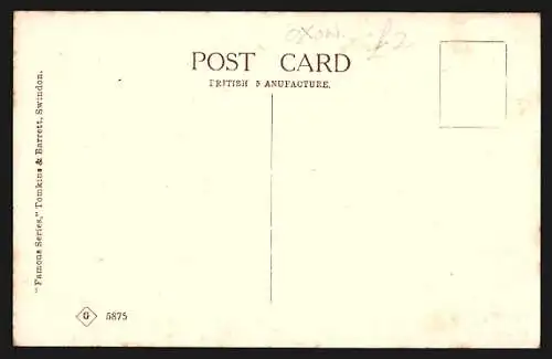 AK Clanfield, Interior of Church