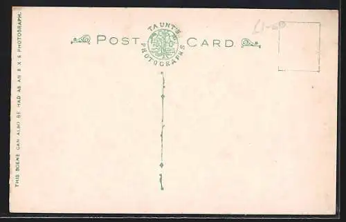 AK Oxon, Dorchester Church