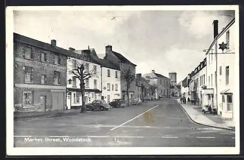 AK Woodstock, Market Street