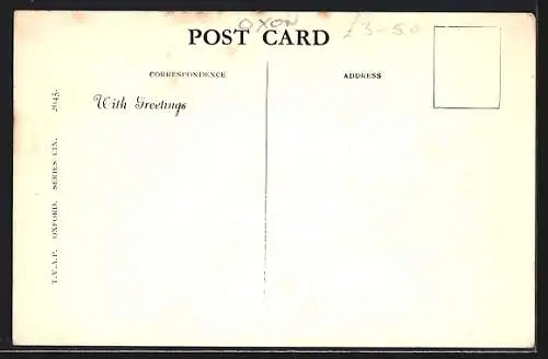 AK Woodstock, Market Street