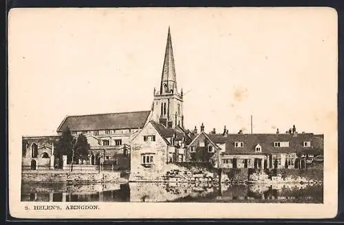 AK Abingdon, Helen`s
