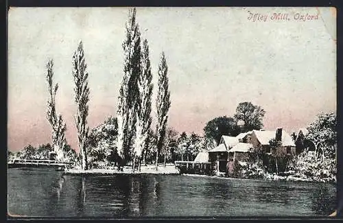 AK Oxford, Iffley Mill