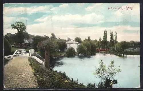 AK Iffley, The Pool